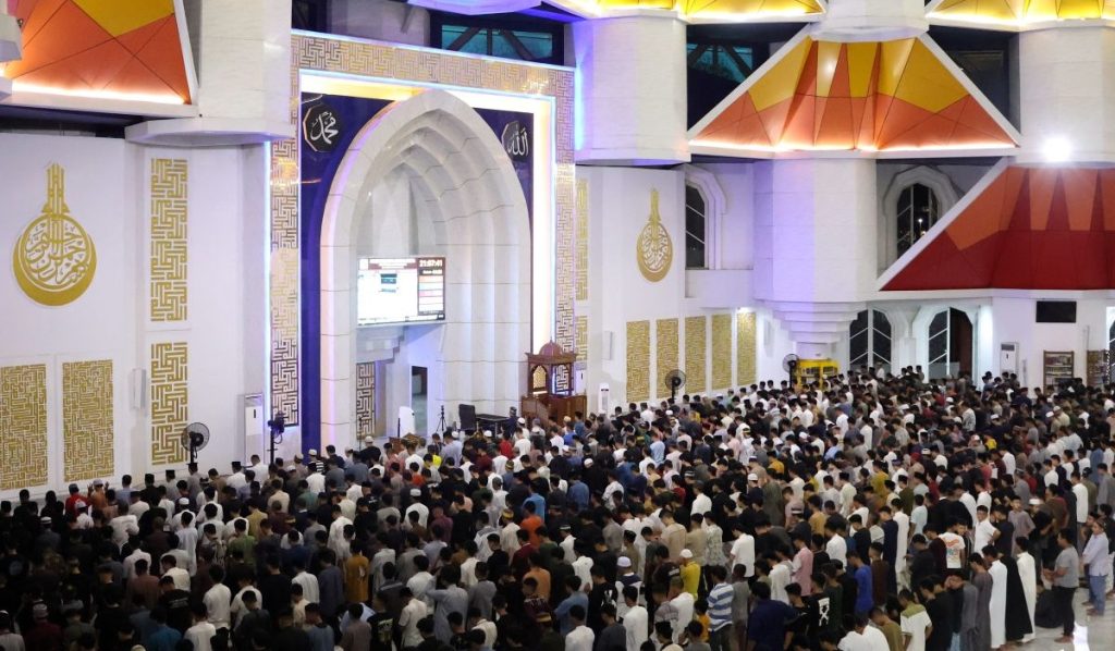 Keutama Salat Tarawih Dari Malam Pertama Hingga Ke-30 Ramadhan