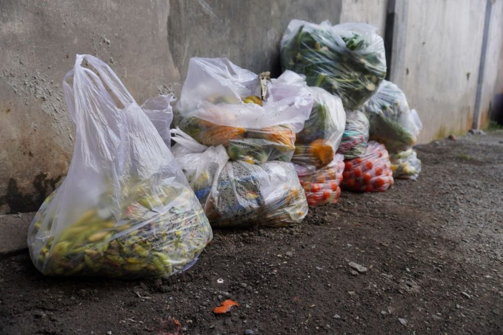 Komponen Tempat Tinggal Limbah Makanan Terbesar, Kata Menteri