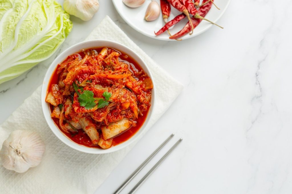 Konsumsi Kimchi Ternyata Bisa Kurangi Depresi