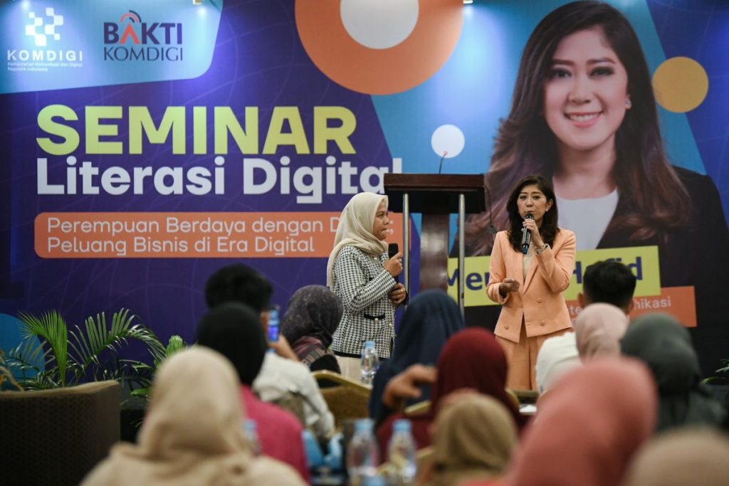 Kunci Transformasi Digital untuk Membuka Kunci MSME Pertumbuhan: Menteri Hafid