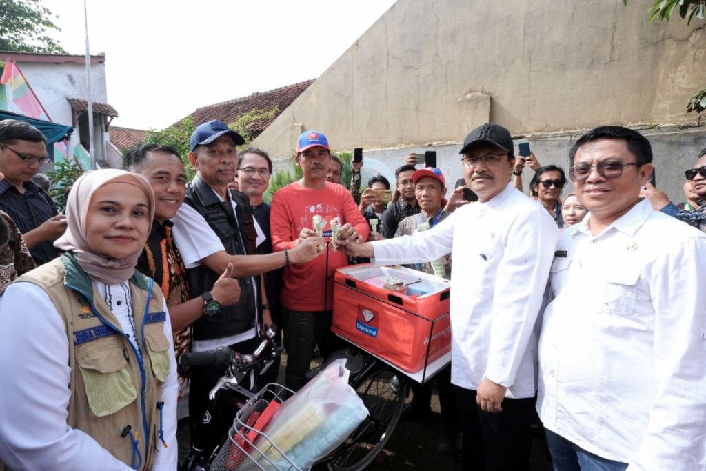 Kunci program pemberdayaan untuk mempercepat pengurangan kemiskinan: menteri