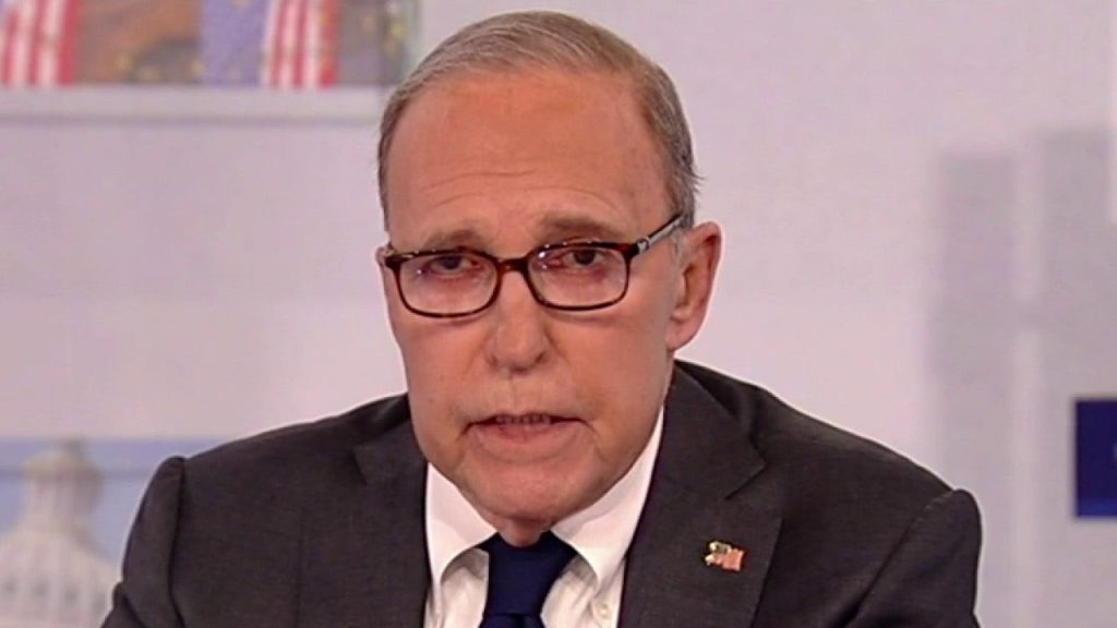 Larry Kudlow: Pesan Trump ke Kongres – Lepaskan Kemakmuran