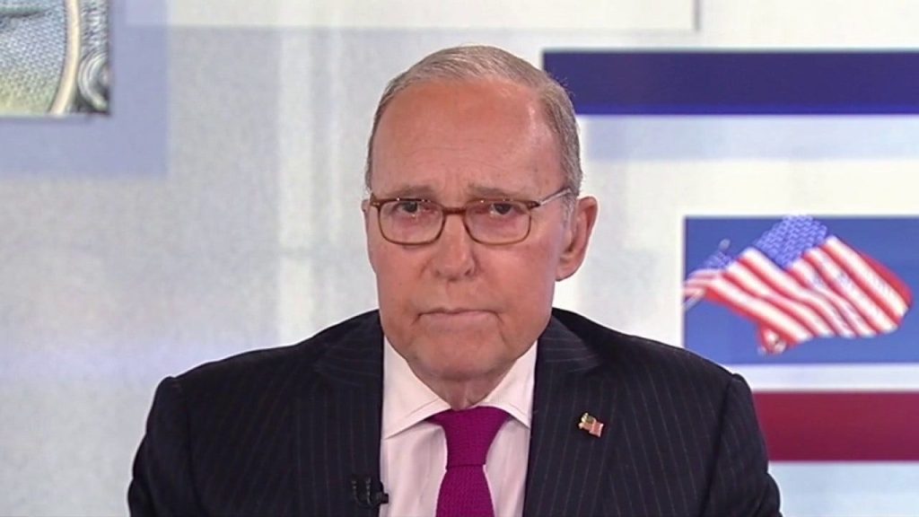 Larry Kudlow: Terorisme Domestik – pecundang politik besar lainnya untuk Demokrat