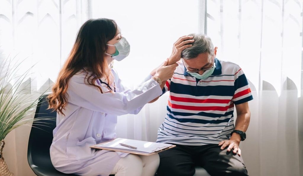 Layanan Tanggap Darurat Stroke Pusing Agar Pasien Pulih Tanpa Cacat