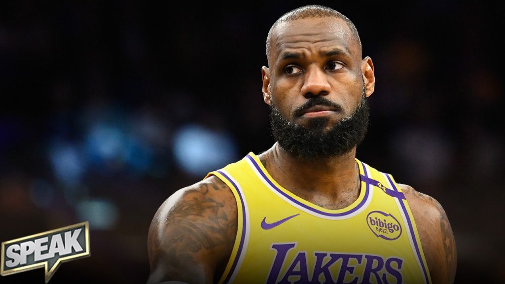 ‘LeBron bukan lakers sepanjang masa hebat!’: Ric Bucher memicu perdebatan panas | Berbicara