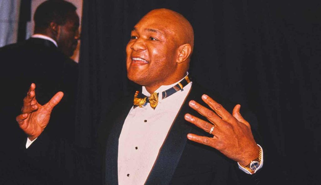 Legenda tinju George Foreman meninggal pada usia 76 tahun