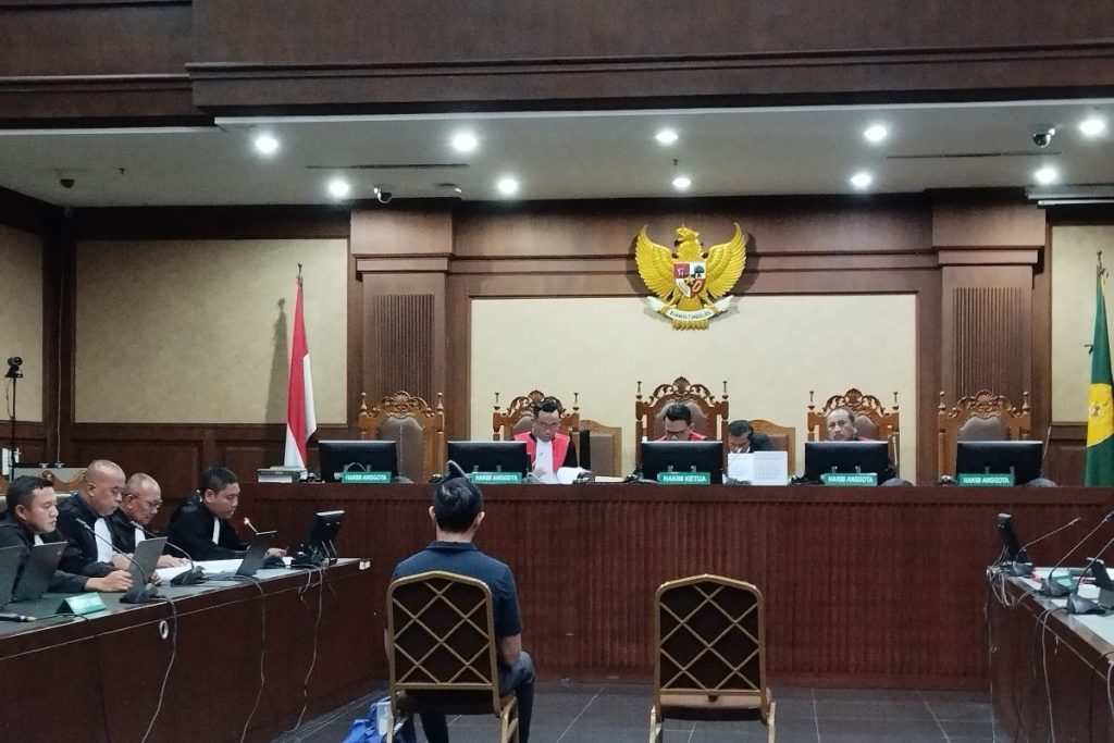 Lembong terlibat dalam kerugian RP578 miliar dari skandal impor gula