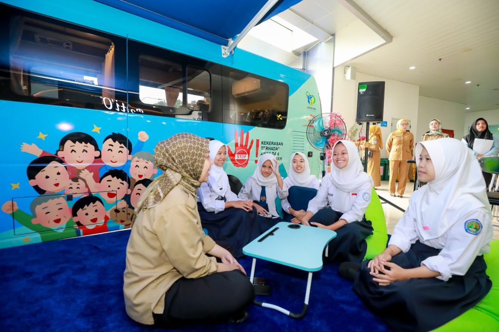 Lindungi Perempuan dan Anak, Pemkot Bandung Gulirkan Senandung Perdana