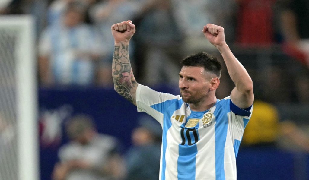 Lionel Messi Absen Bela Timnas Argentina Kontra Uruguay Dan Brasil