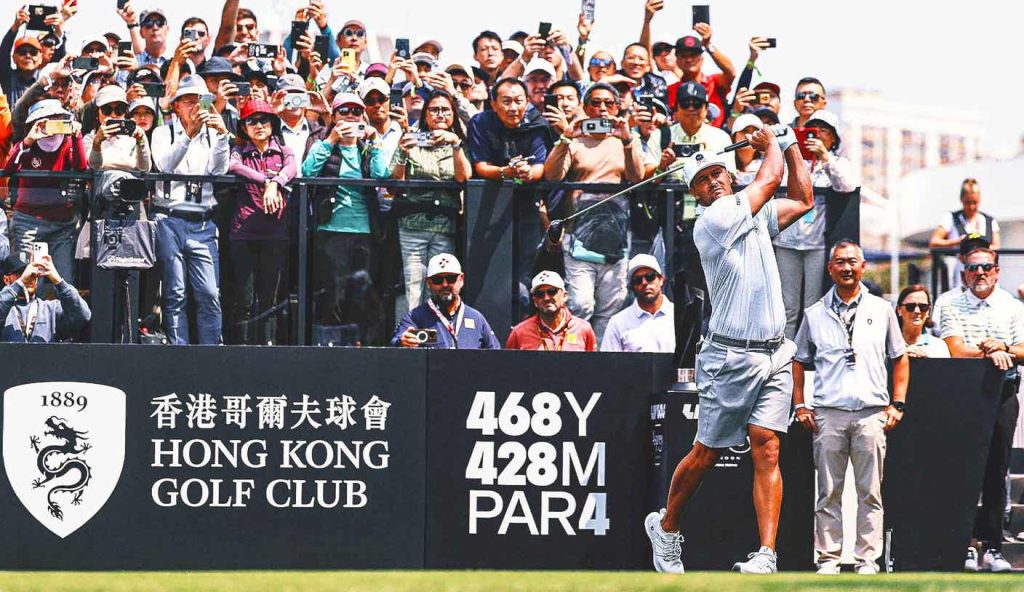 Liv Golf Hong Kong Pratinjau: Dapatkah pengulangan Bryson Dechambeau’s Crushers GC?