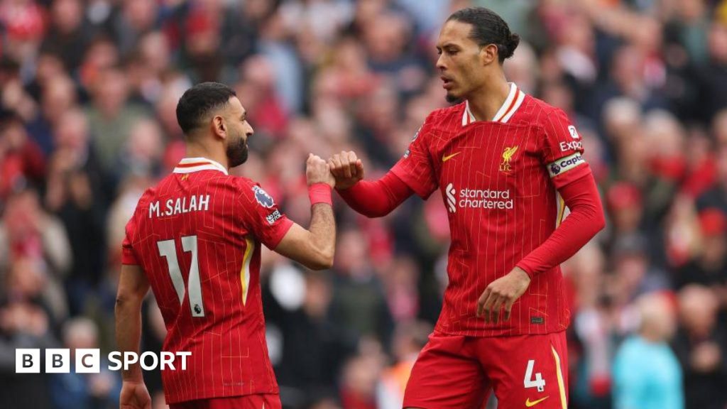 Liverpool: ‘Yang pertama dari tiga final’ – Seberapa baik musim Reds ‘?