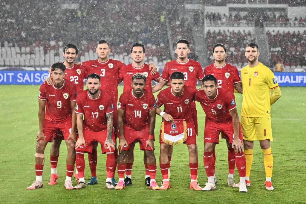 Ludes Tiket Indonesia vs Bahrain 25 Maret 2025 Habis Terjual