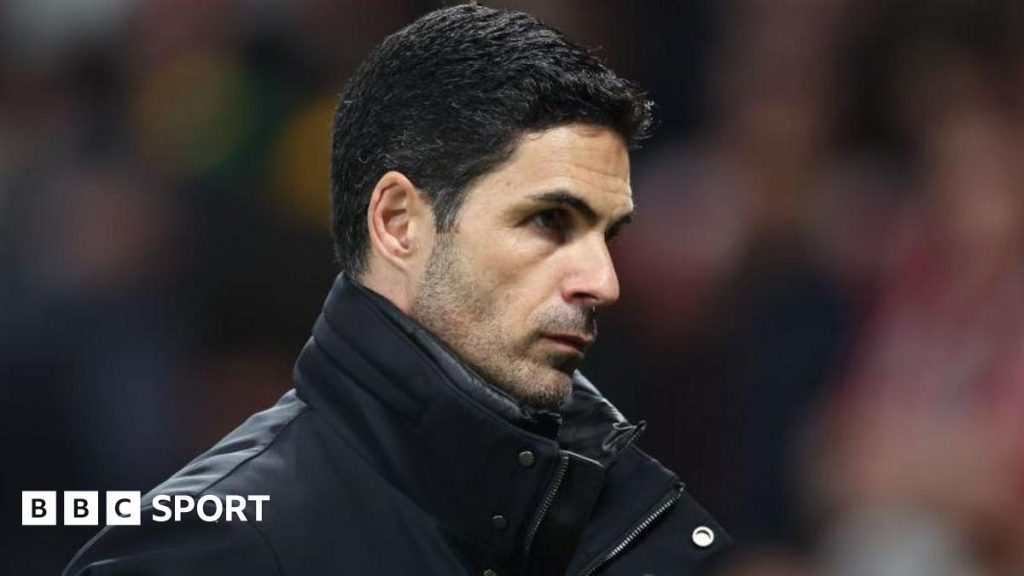 Man Utd 1-1 Arsenal: Tekanan tumbuh pada Mikel Arteta untuk memberikan piala