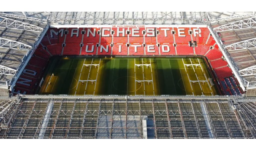 Manchester United Pilih Bangun Stadion Baru Ketimbang Renovasi Old Trafford, Ini Alasananya