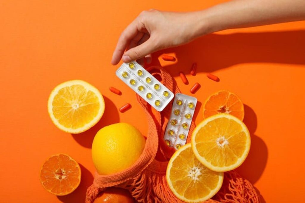 Manfaat Vitamin C Jaga Daya Tahan tubuh Dan Bikin Kulit Lebih Sehat