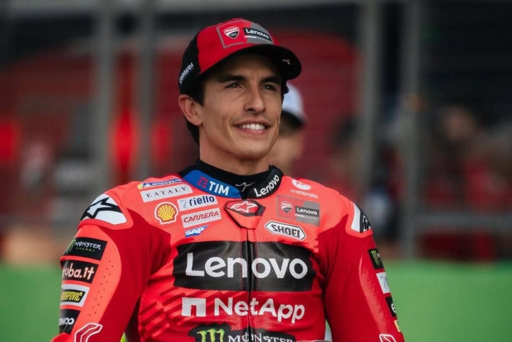 Marc Marquez Resmi Jadi Raja di GP Argentina