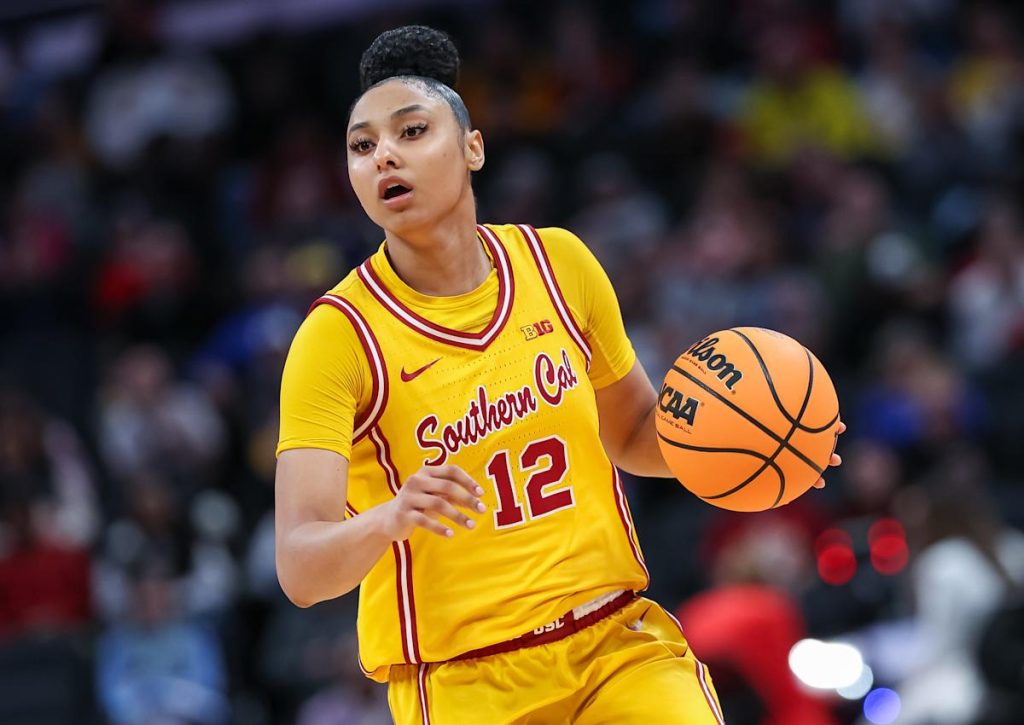 March Madness 2025: Cara Menonton USC vs. UNC Greensboro Wanita NCAA Tournament Game Hari Ini