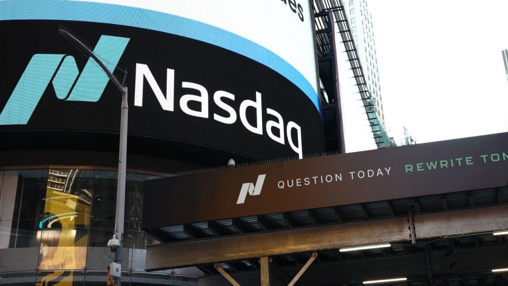 Markas Buka Nasdaq Regional di Dallas, Texas