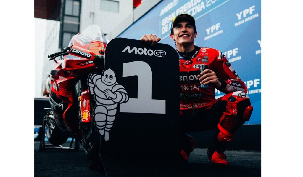 Marquez Bersaudara Kuasai Kuualifikasi GP Argentina