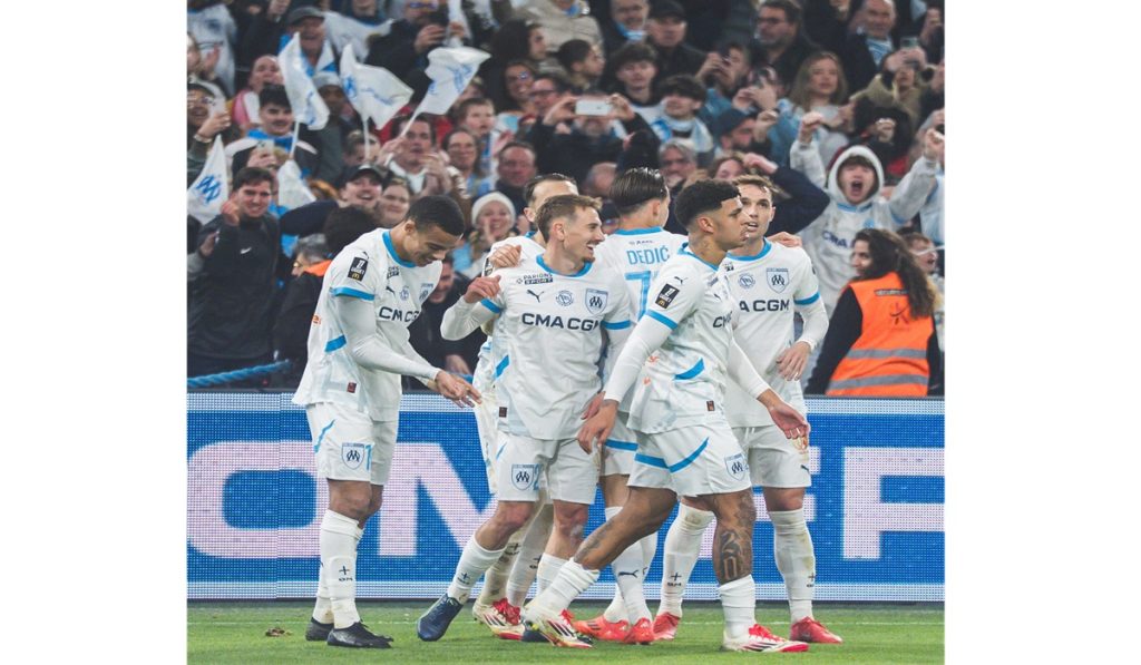 Marseille vs Nantes, Menang, Les Olympiens Bertahan Di Peringkat Dua Klasemen Ligue 1