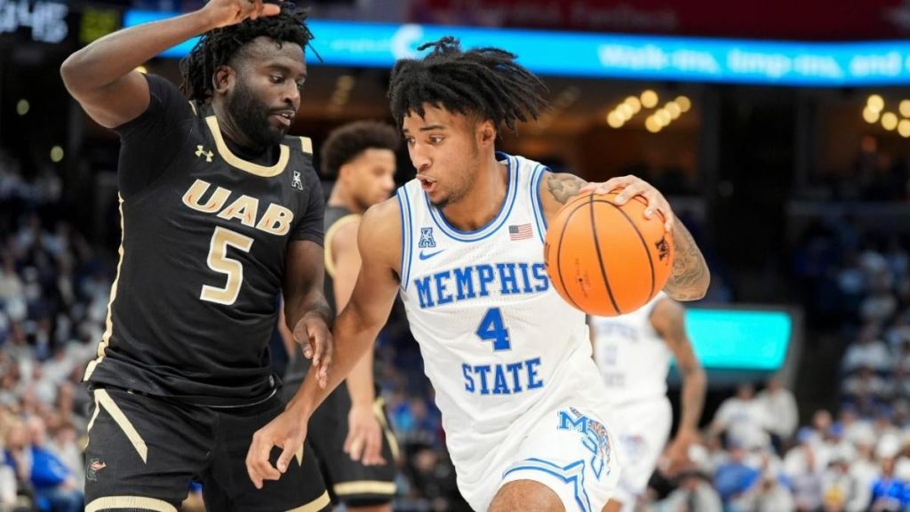 Memphis vs. UAB Prediksi, Odds, Mulai Waktu: 2025 AAC Tournament Championship Picks dari Model Terbukti