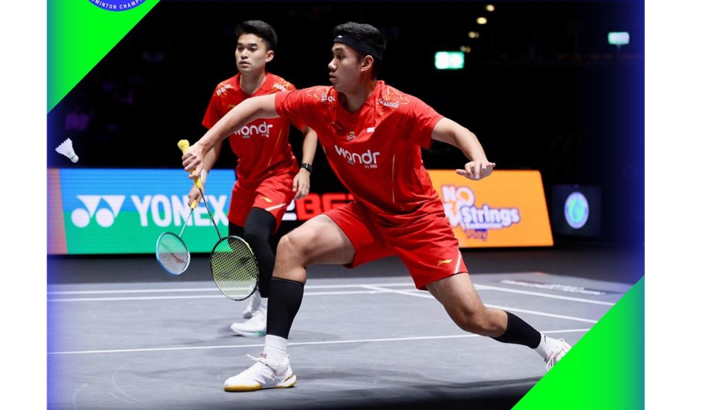 Menangi Perang Saudara Kontra Sabarreza, Leobagas Ke Final All England