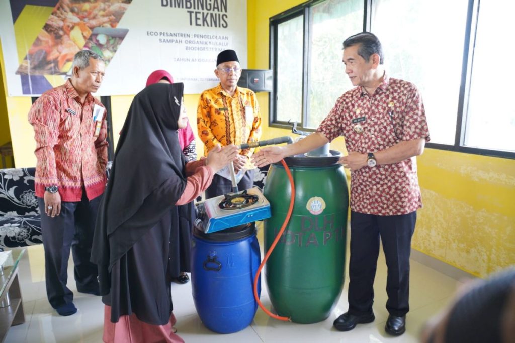 Mendukung ‘Pesantrens Hijau’ untuk Indonesia yang Lebih Berkelanjutan