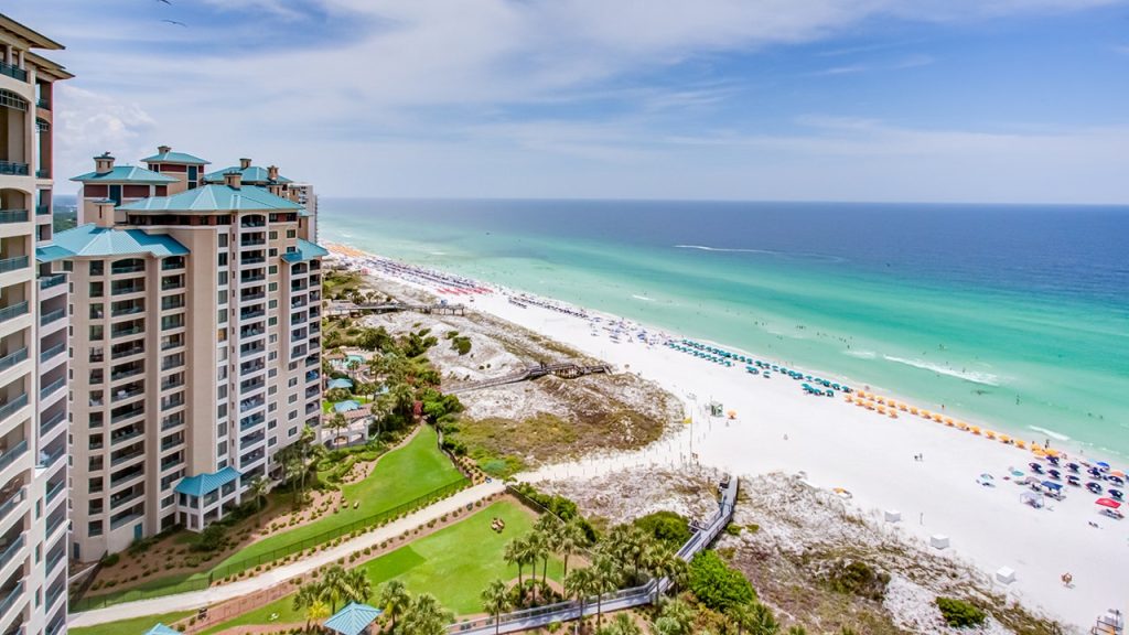 Mengapa Sandestin, Florida, menjadi tempat yang panas bagi pembeli rumah