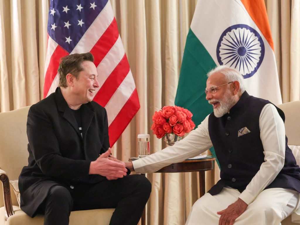 Mengapa X menggugat pemerintah India sebagai musk woos modi? | Berita Elon Musk