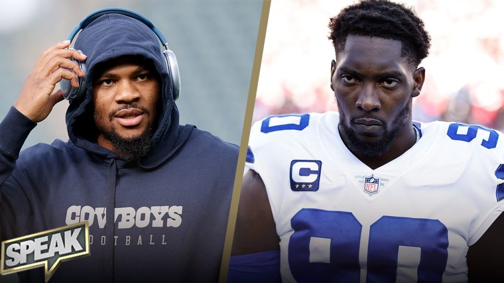 Micah Parsons & DeMarcus Lawrence memiliki pertukaran panas di media sosial – di sisi mana Anda berada? | Berbicara