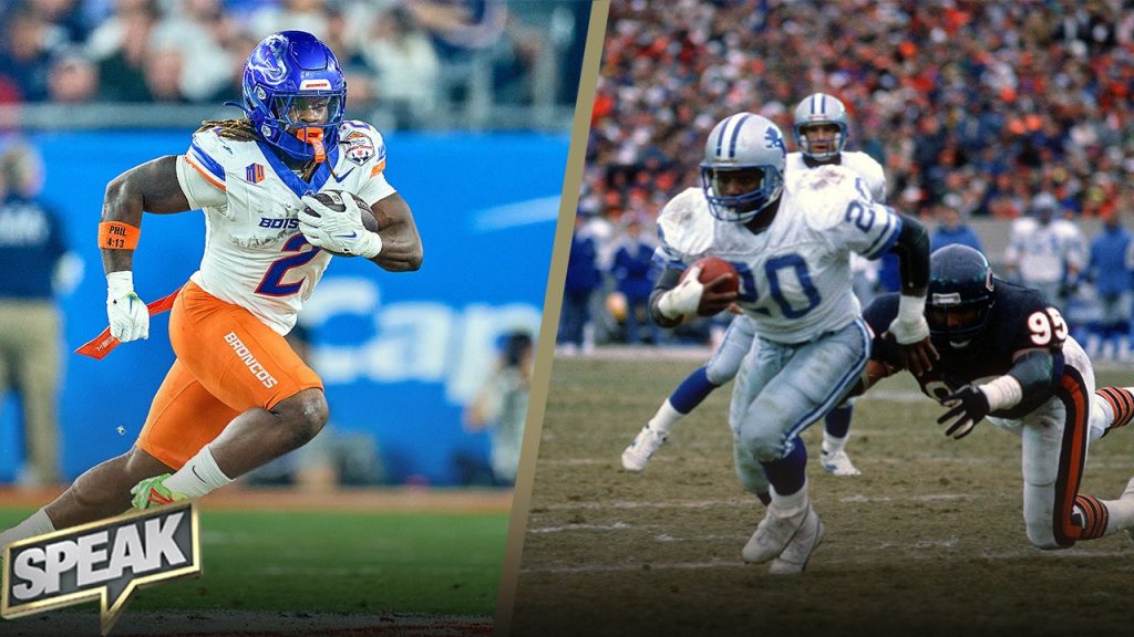 Michael Irvin meminta Dallas Cowboys untuk menyusun Ashton Jeanty, ‘Barry Sanders’ berikutnya | Berbicara