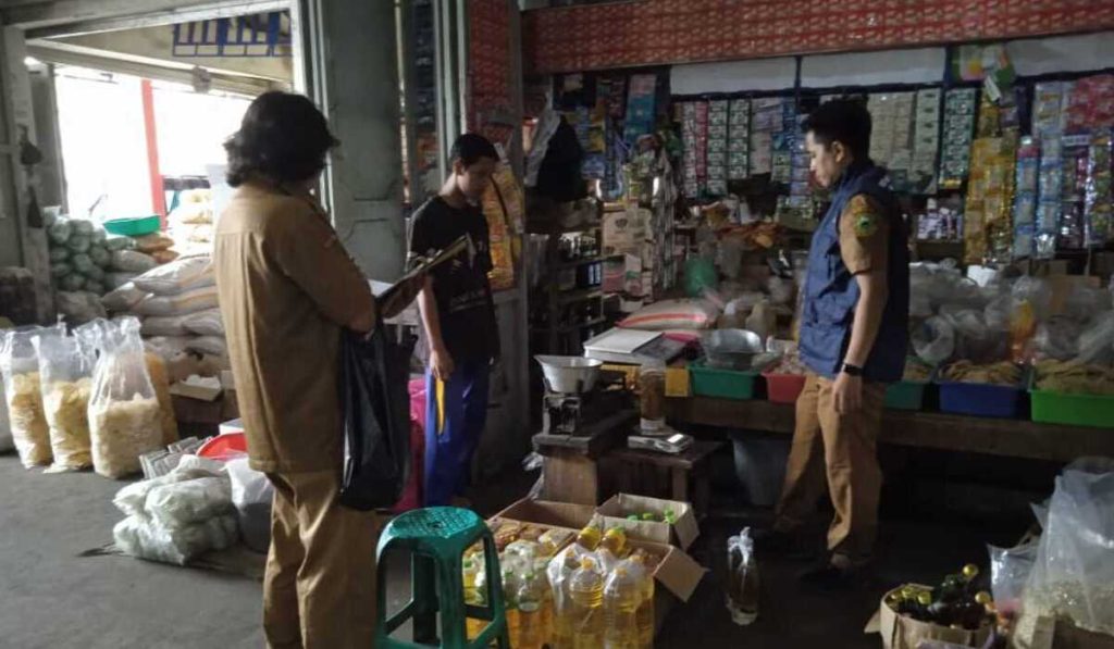 Minyakita Menghilang di Pasar Kanoman Cirebon