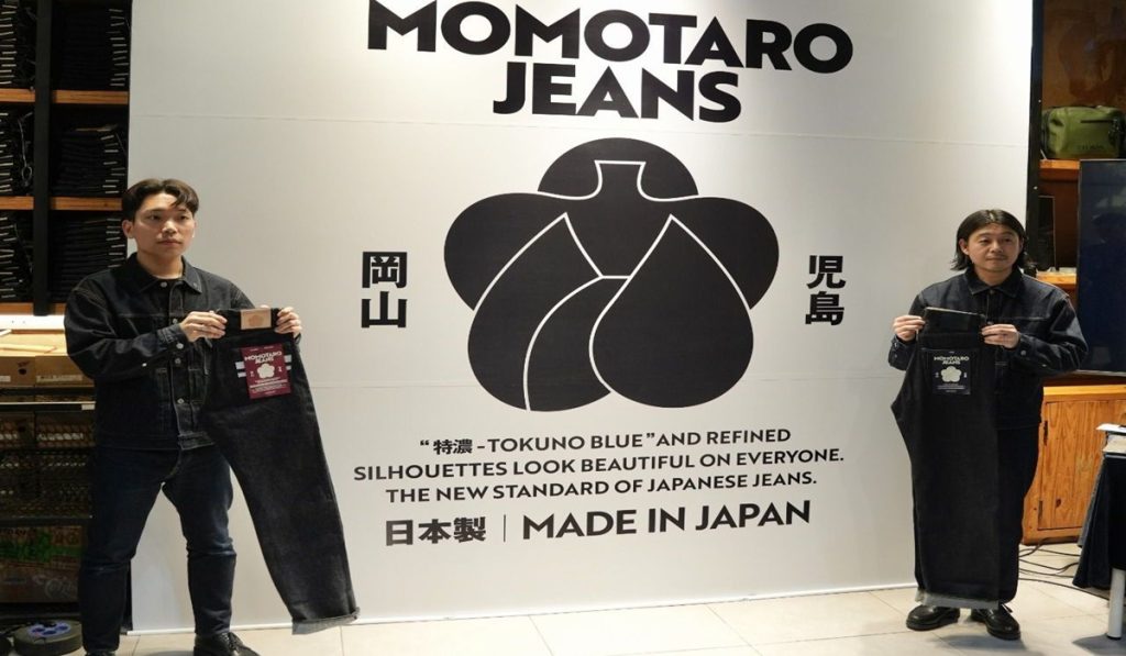 Momotaro Jeans Hadir Di Indonesia, Perkenakankan Tokuno Blue