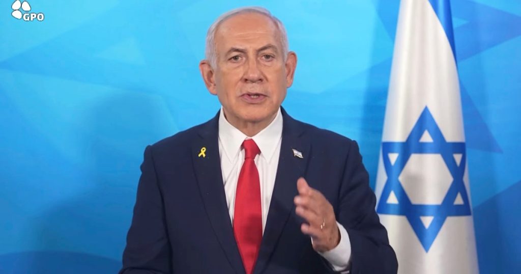 Netanyahu Israel memperingatkan gaza yang mematikan ‘hanya hanya awal’ | Berita Konflik Israel-Palestina