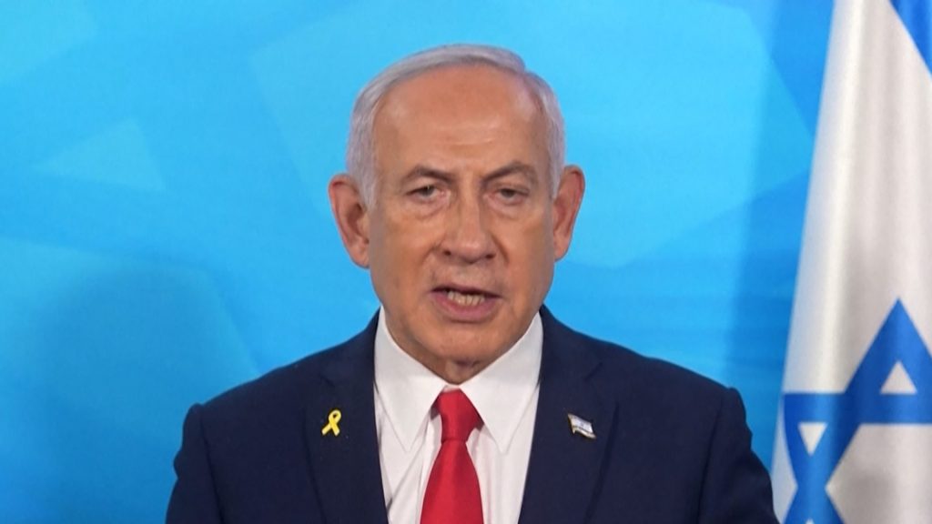 Netanyahu: ‘Mulai sekarang, negosiasi hanya akan terjadi di bawah api’ | Konflik Israel-Palestina