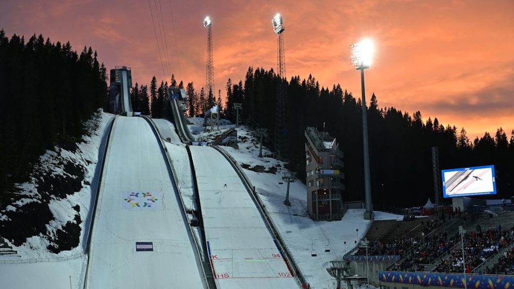 Norwegia Ski Jumping Federation menangguhkan 2 anggota staf atas perubahan setelan ilegal di Worlds