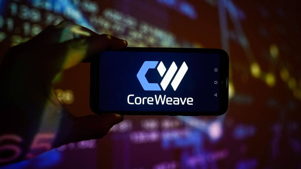 Openai untuk membayar coreweave $ 11,9 miliar selama lima tahun untuk AI Tech