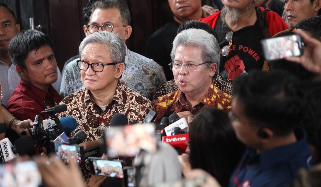 PDIP Sebut Seluruh Dakwaan Keterlibatan Hasto Bertentangan dengan Fakta Hukum