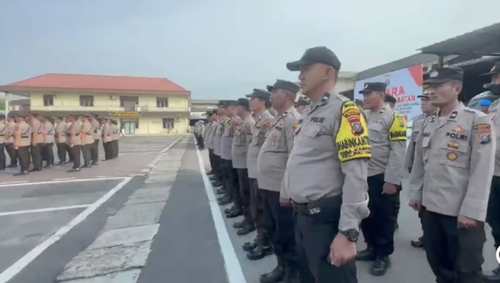 POLISI DALAMI KASUS SISWI SMK BOYI DI MEDAN