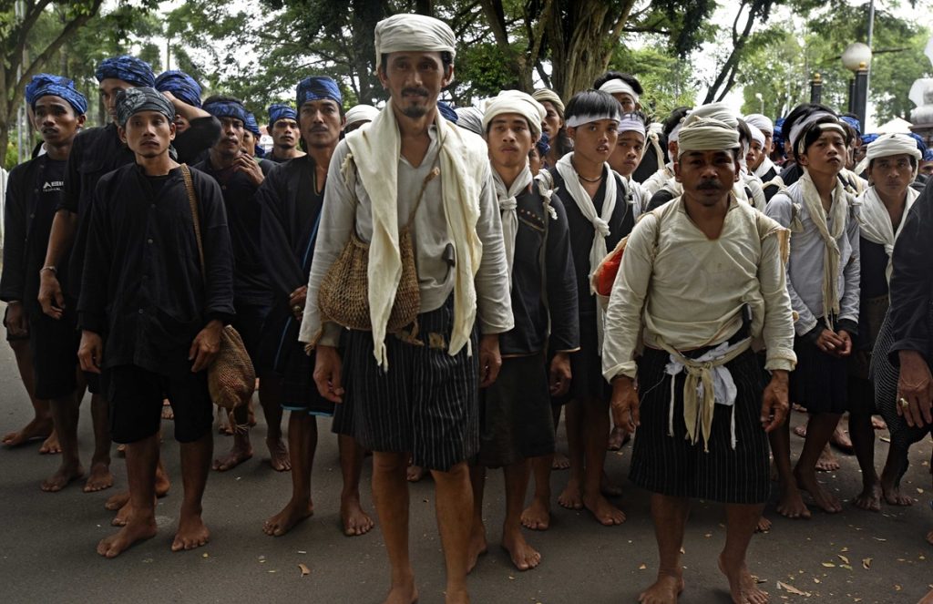 Pakaan Adat Banten Keunikan Dan Makna Budaya