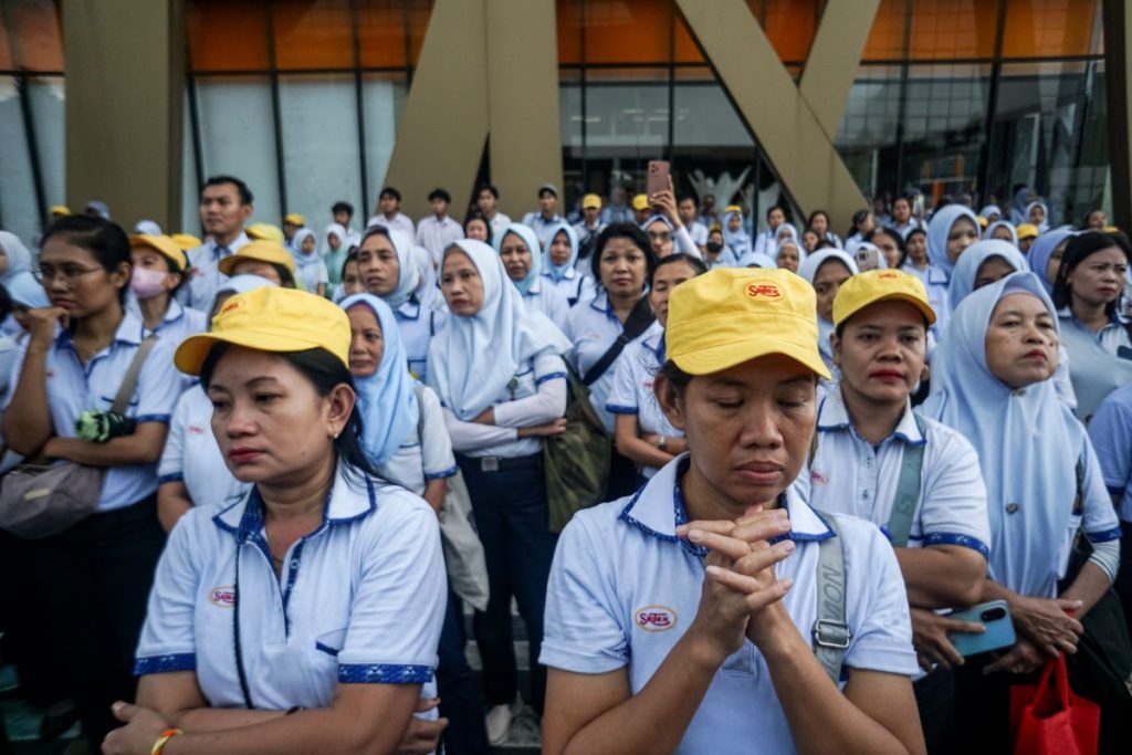 Pakar UGM Gelombang PhK Berpotensi Tingkatkan Angka Kemiskinan Hingga Kriminalitas