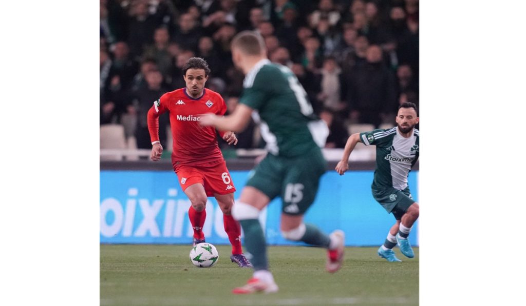 Panathinaikos vs Fiorentina, La Viola Menyerah Di Kandang Trifylli