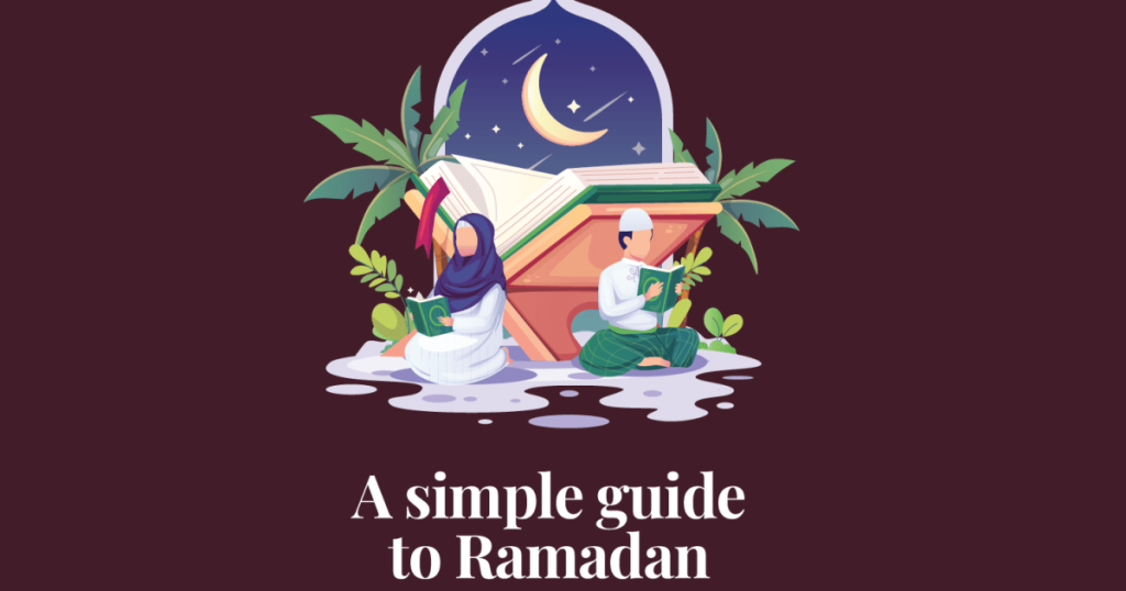 Panduan Ilustrasi Sederhana untuk Ramadhan, Jawaban untuk 10 Pertanyaan Umum | Berita Agama