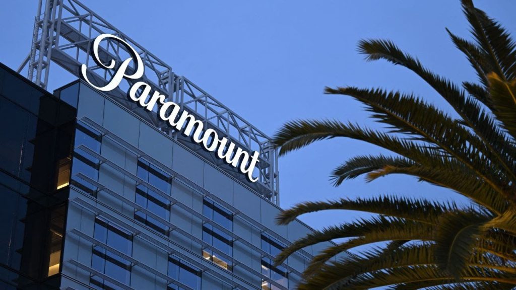 Paramount karyawan meledakkan CEO atas dei, PHK