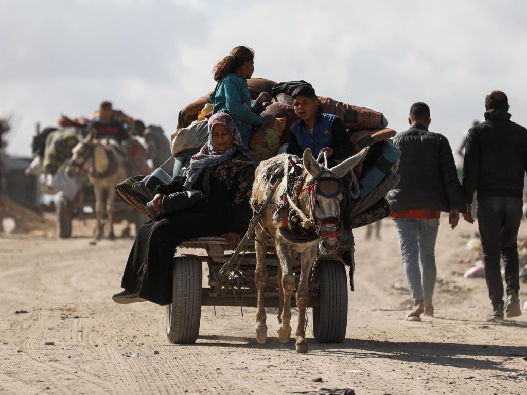 Pasukan Israel mengklaim telah merebut kembali Koridor Netzarim Gaza | Konflik Israel-Palestina