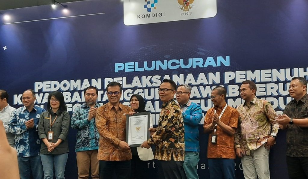 Pedoman Soal Kewajiban Platform Digital Mendukung Jurnalisme Berkualitas Resmi Diluncurkan