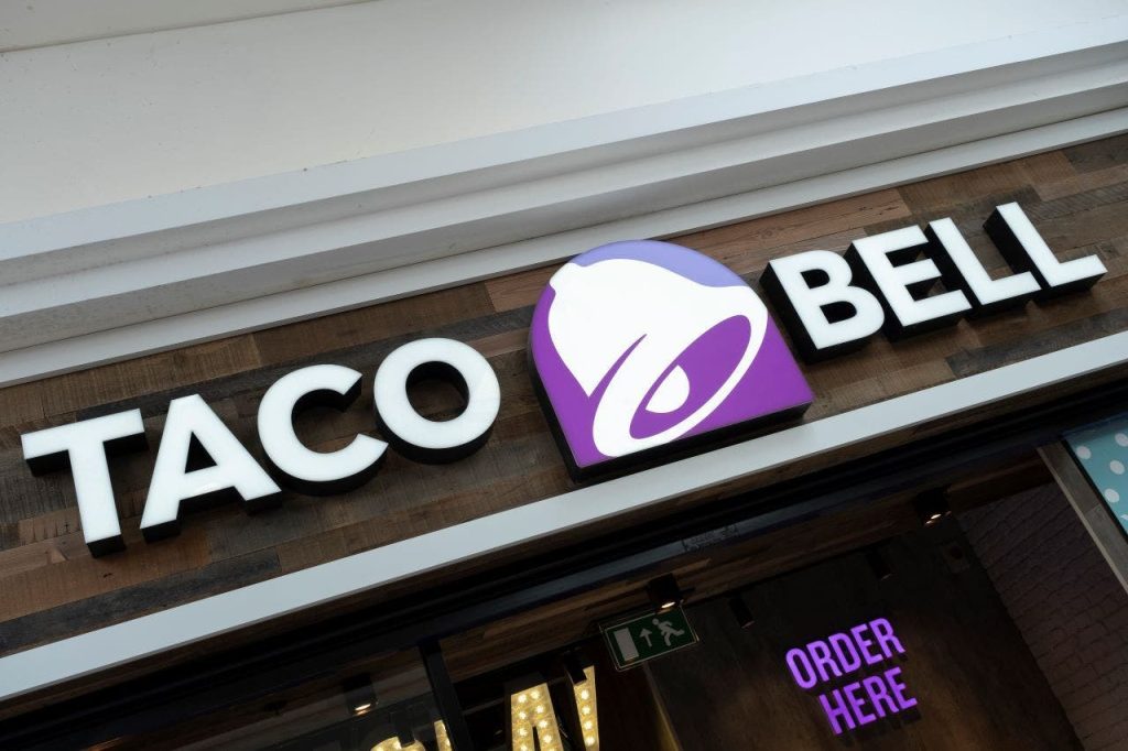 Pelatih restoran Taco Bell AI dipamerkan di NYC minggu ini