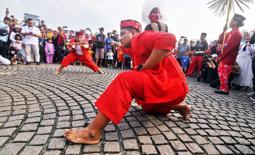 Pelestarian Budaya Betawi Perkuat Daya Tarik Jakarta