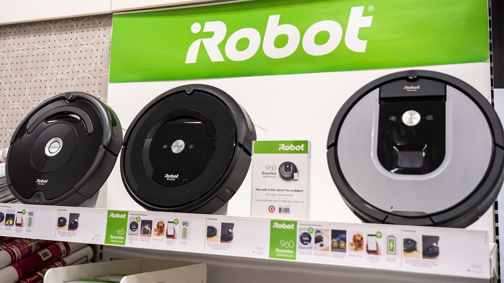 Pembuat Roomba mengatakan ‘keraguan substansial’ tentang masa depan perusahaan