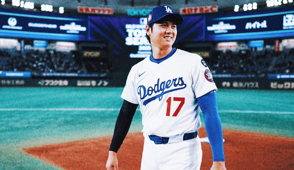 Pembuka Dodgers-Cubs di Tokyo rata-rata lebih dari 25 juta pemirsa di Jepang, pemirsa rekaman